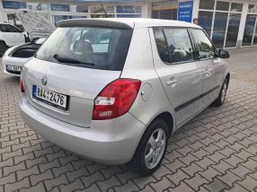 Skoda Fabia - 2007