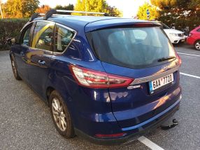 Ford S-Max - 2017