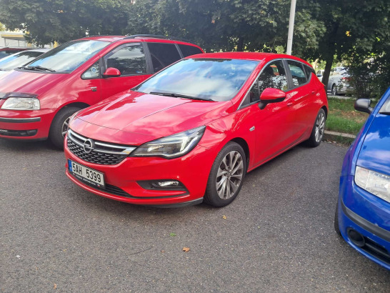 Opel Astra