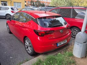 Opel Astra - 2016