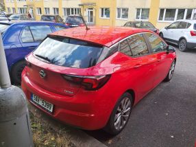 Opel Astra - 2016