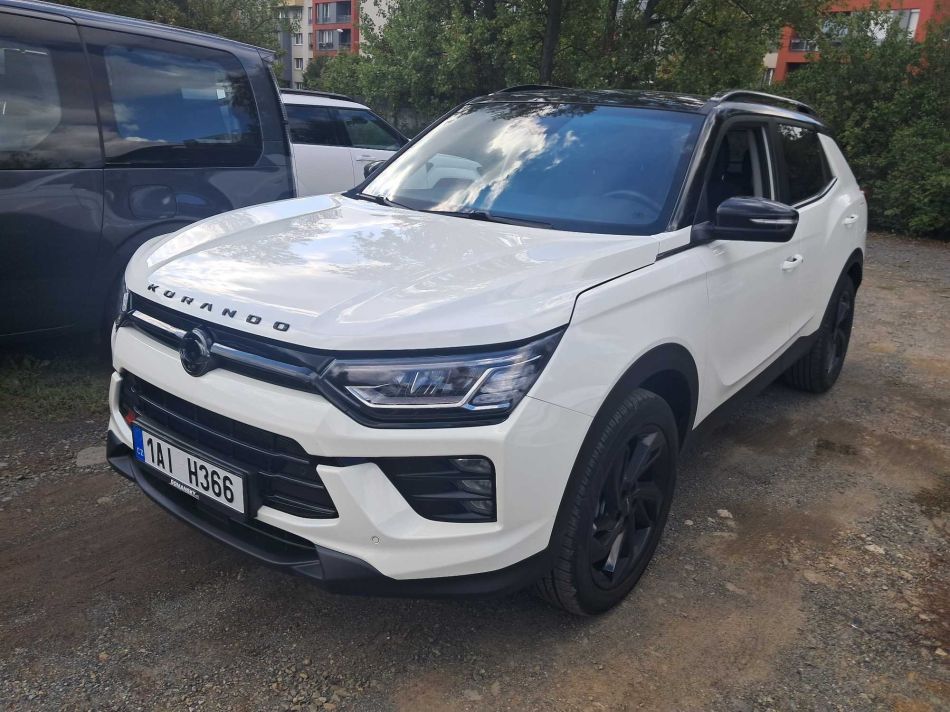 SsangYong Korando - 2025