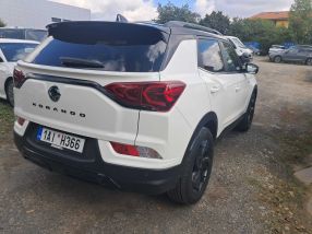 SsangYong Korando - 2025