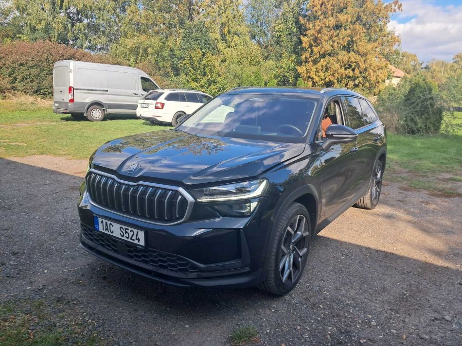 Skoda Kodiaq - 2024