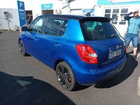 Skoda Fabia - 2010