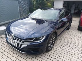 Volkswagen Arteon - 2018