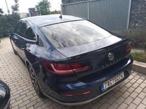 Volkswagen Arteon - 2018