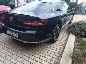 Volkswagen Arteon - 2018