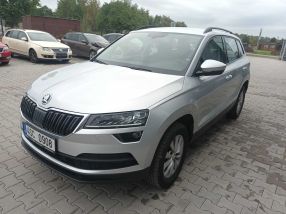 Skoda Karoq - 2017