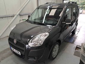Fiat Doblo - 2011