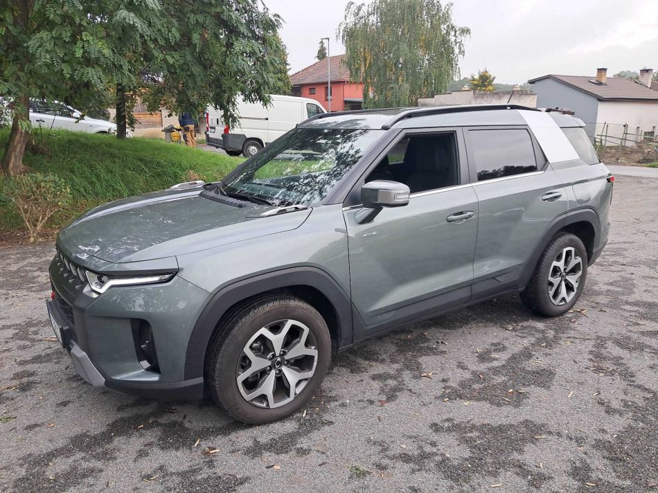 SsangYong Torres - 2023
