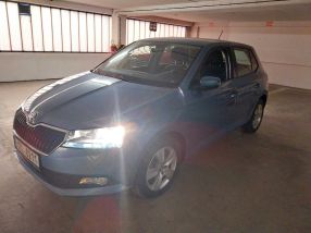 Skoda Fabia - 2019