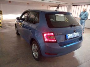 Skoda Fabia - 2019
