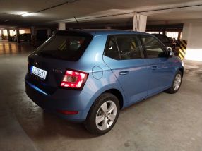 Skoda Fabia - 2019