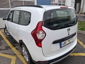Dacia Lodgy - 2014