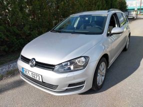 Volkswagen Golf - 2016