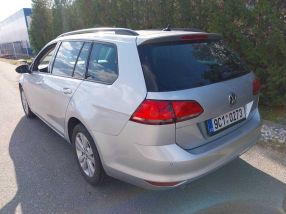 Volkswagen Golf - 2016