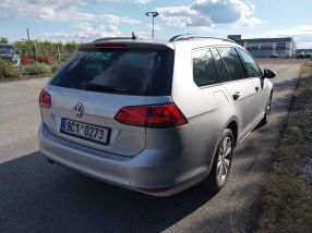 Volkswagen Golf - 2016