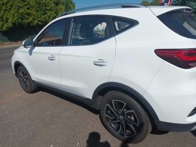 MG ZS II - 2024