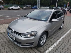 Volkswagen Golf - 2016