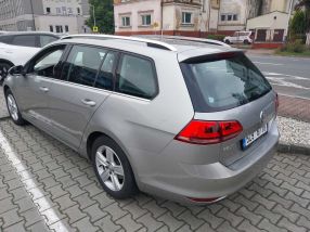 Volkswagen Golf - 2016