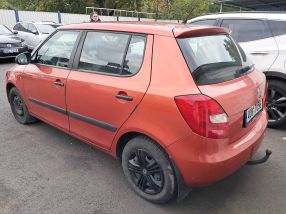 Skoda Fabia - 2008