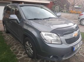 Chevrolet Orlando - 2014