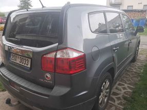 Chevrolet Orlando - 2014
