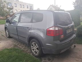 Chevrolet Orlando - 2014