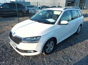 Skoda Fabia - 2021