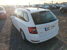 Skoda Fabia - 2021
