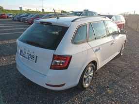 Skoda Fabia - 2021