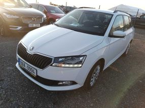 Skoda Fabia - 2020