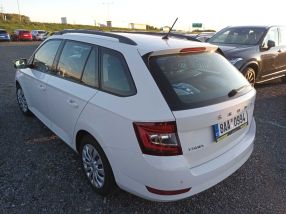 Skoda Fabia - 2020