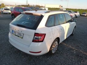 Skoda Fabia - 2020