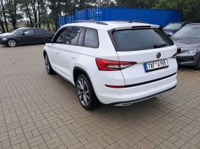 Skoda Kodiaq - 2018
