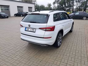 Skoda Kodiaq - 2018