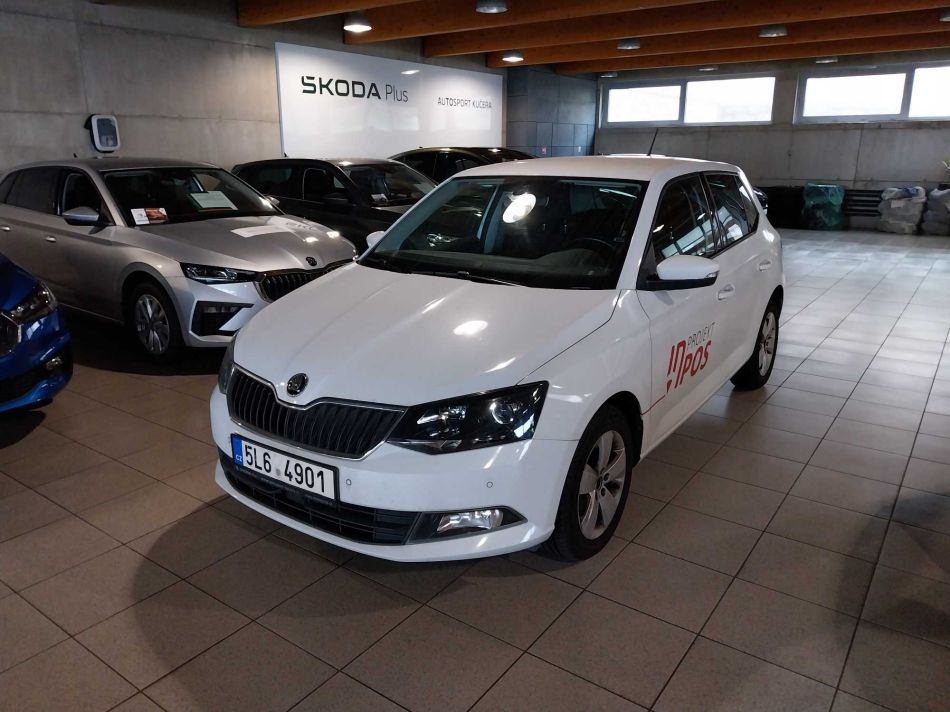 Skoda Fabia - 2017