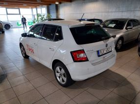 Skoda Fabia - 2017