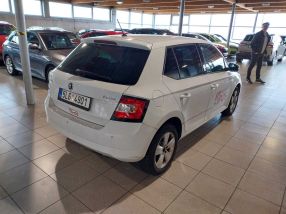 Skoda Fabia - 2017