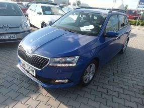 Skoda Fabia - 2021
