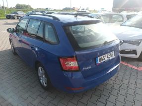 Skoda Fabia - 2021