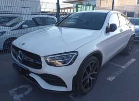 Mercedes-Benz GLC Coupe - 2021