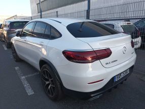 Mercedes-Benz GLC Coupe - 2021