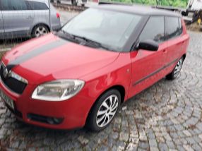 Skoda Fabia - 2009