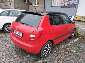 Skoda Fabia - 2009