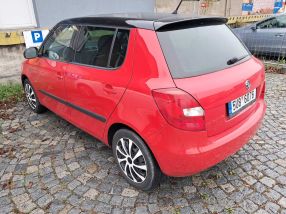 Skoda Fabia - 2009