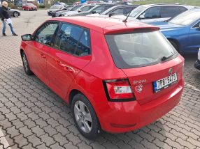 Skoda Fabia - 2019