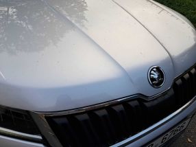 Skoda Kodiaq - 2018