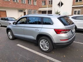 Skoda Kodiaq - 2018